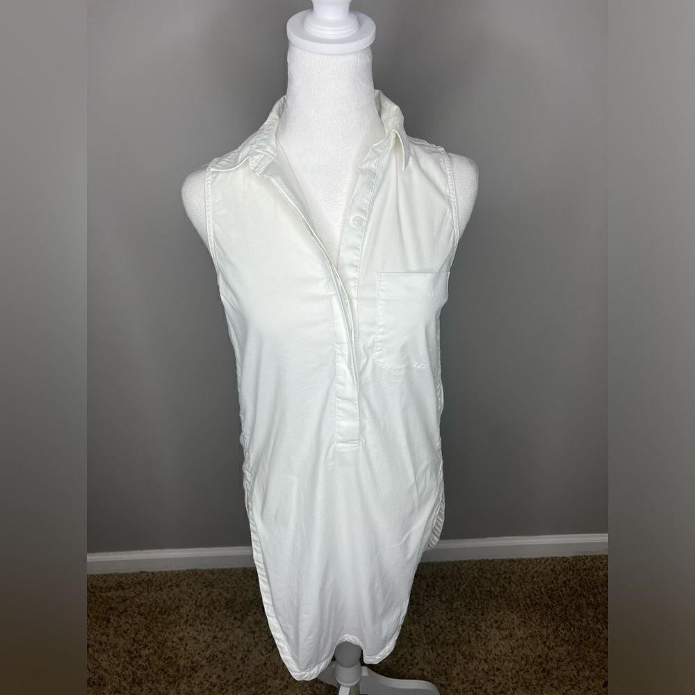 Athleta long and lean popover tunic